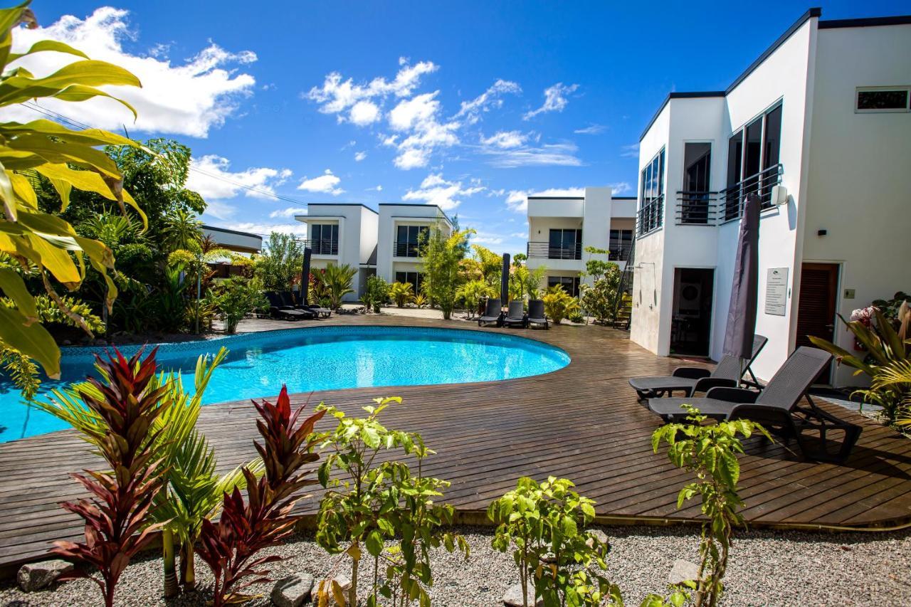 باراماريبو Tucan Resort & Spa المظهر الخارجي الصورة