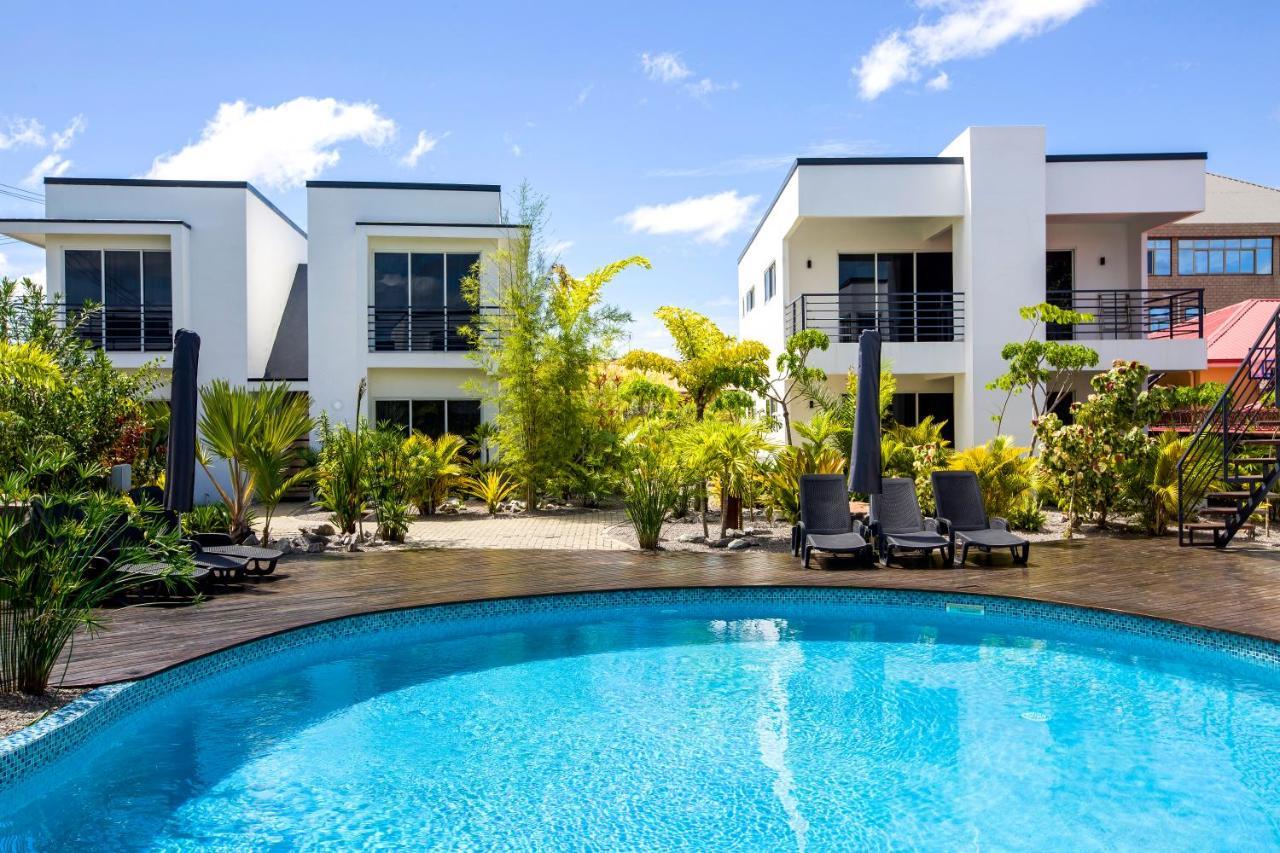 باراماريبو Tucan Resort & Spa المظهر الخارجي الصورة