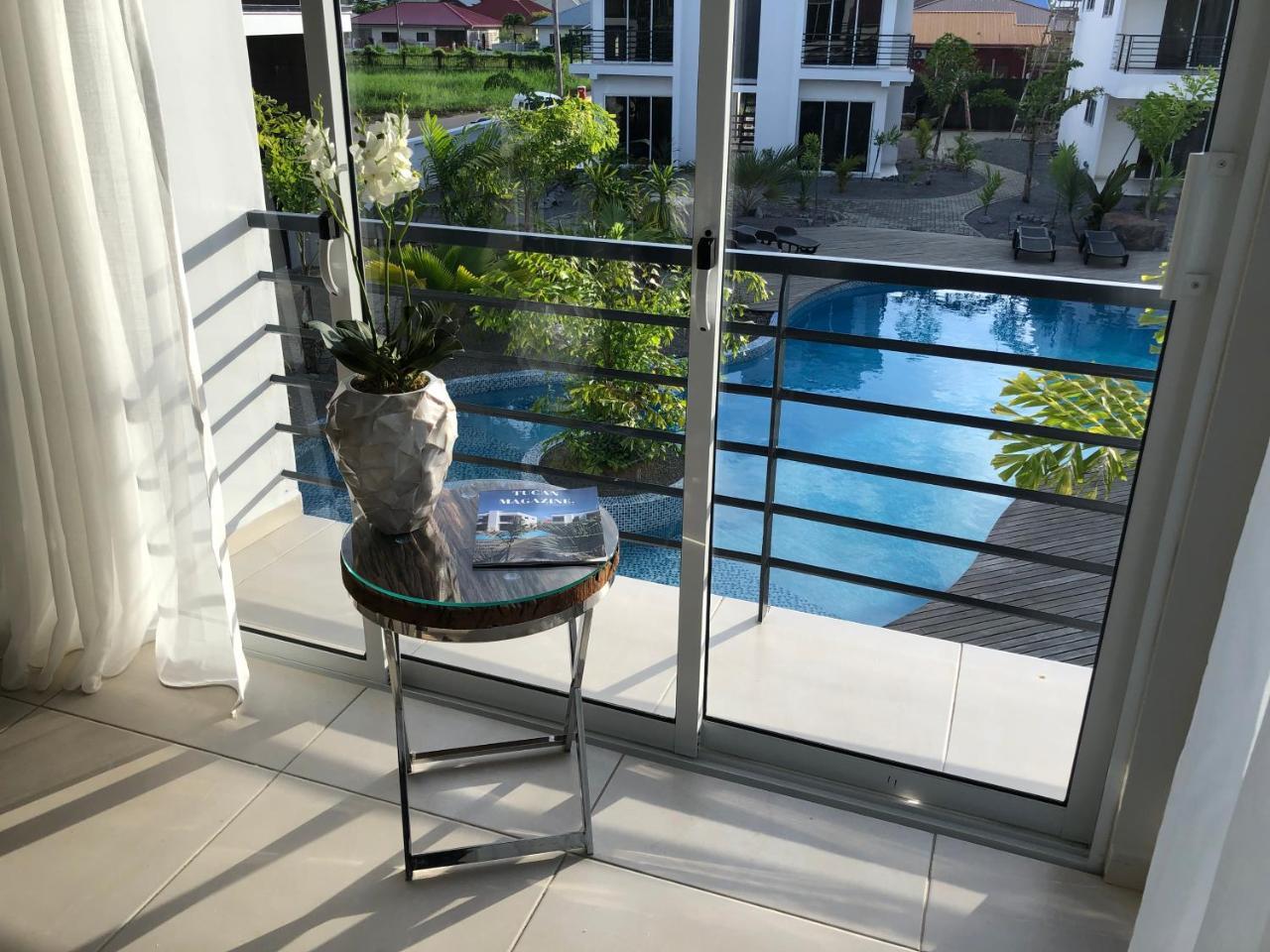 باراماريبو Tucan Resort & Spa المظهر الخارجي الصورة